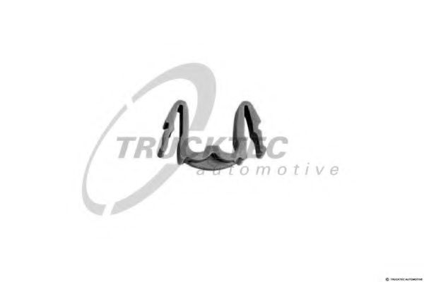 TRUCKTEC AUTOMOTIVE - 02.13.051 - Кронштейн, топливопровод (Система подачи топлива)
