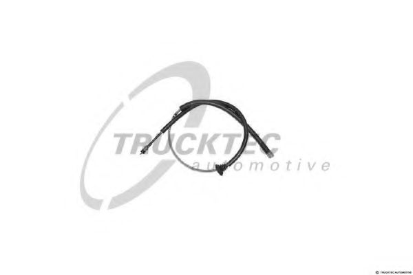 TRUCKTEC AUTOMOTIVE - 02.42.047 - Тросик спидометра (Контрольные приборы)