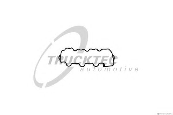 TRUCKTEC AUTOMOTIVE - 02.10.073 - Прокладка, крышка головки цилиндра (Головка цилиндра)