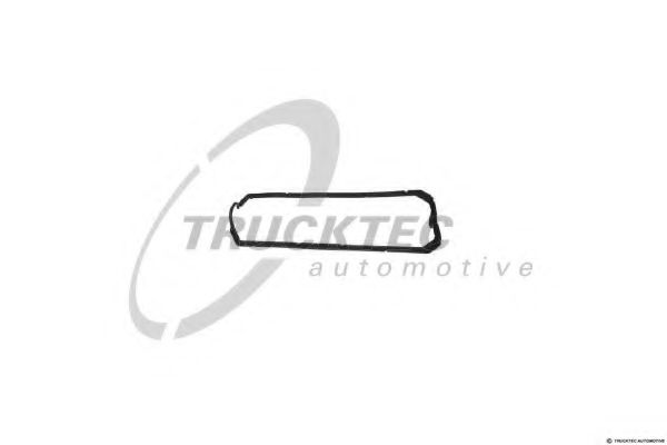 TRUCKTEC AUTOMOTIVE - 07.10.016 - Прокладка, крышка головки цилиндра (Головка цилиндра)