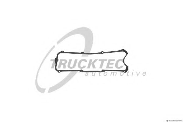 TRUCKTEC AUTOMOTIVE - 07.10.018 - Прокладка, крышка головки цилиндра (Головка цилиндра)