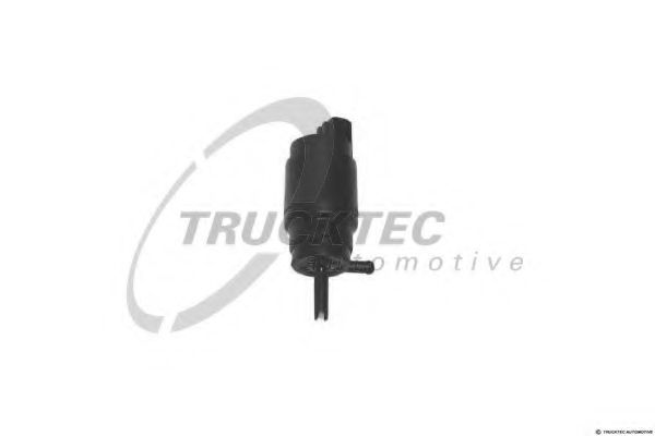 TRUCKTEC AUTOMOTIVE - 07.61.008 - Водяной насос, система очистки окон (Система очистки окон)