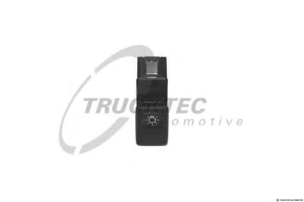 TRUCKTEC AUTOMOTIVE - 07.42.024 - Выключатель, головной свет (Освещение)