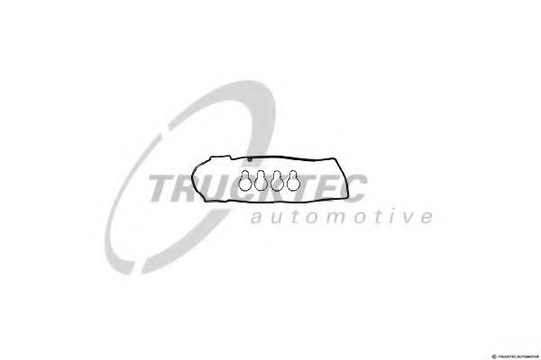 TRUCKTEC AUTOMOTIVE - 02.10.119 - Комплект прокладок, крышка головки цилиндра (Головка цилиндра)