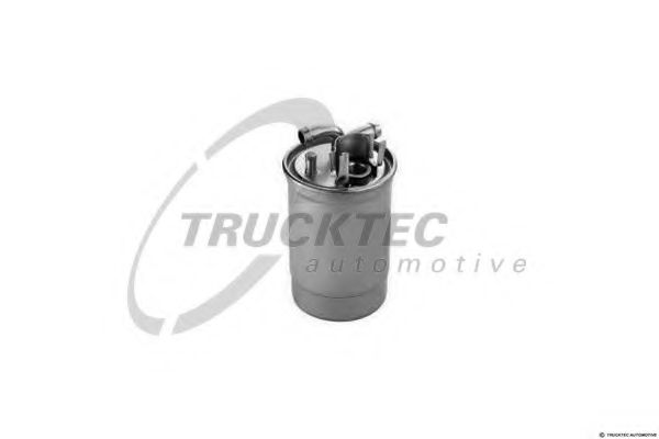 TRUCKTEC AUTOMOTIVE - 07.38.026 - Топливный фильтр (Система подачи топлива)