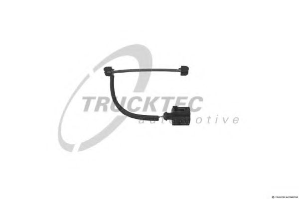 TRUCKTEC AUTOMOTIVE - 07.42.045 - Сигнализатор, износ тормозных колодок (Тормозная система)