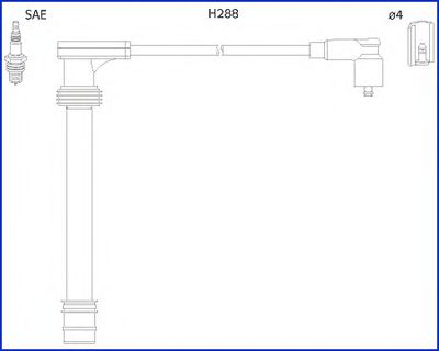 HITACHI - 134518 - 