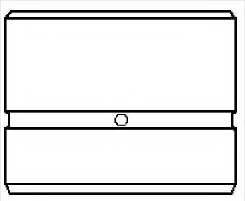 BGA - HL5373 - Толкатель (Управление двигателем)