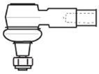 FRAP - 2652 - Наконечник поперечной рулевой тяги (Рулевое управление)