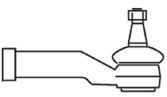 FRAP - 2769 - Наконечник поперечной рулевой тяги (Рулевое управление)