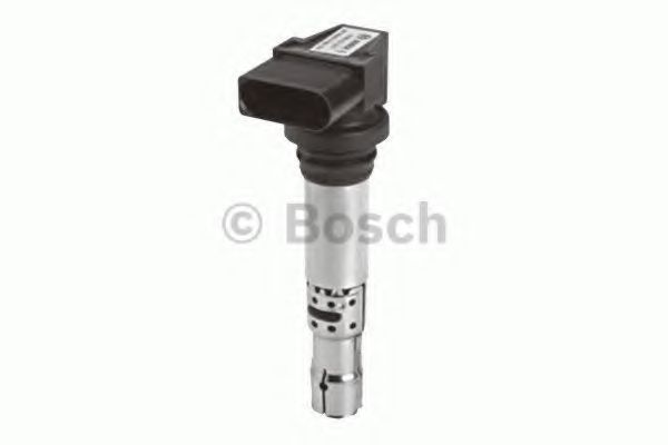 BOSCH - 0 986 221 023 - Катушка зажигания (Система зажигания)