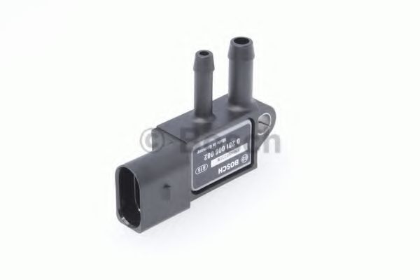 BOSCH - 0 281 006 082 - Датчик, давление выхлопных газов (Приготовление смеси)