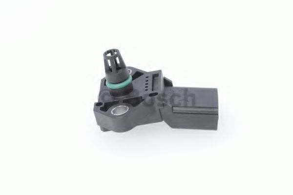 BOSCH - 0 261 230 208 - Датчик, давление наддува (Контрольные приборы)