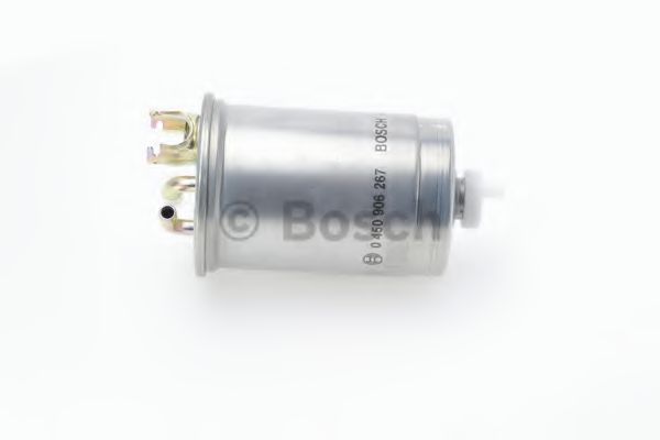 BOSCH - 0 450 906 267 - Топливный фильтр (Система подачи топлива)