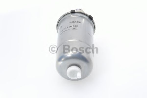 BOSCH - 0 450 906 322 - Топливный фильтр (Система подачи топлива)