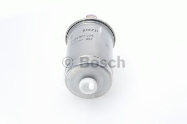 BOSCH - 0 450 906 334 - Топливный фильтр (Система подачи топлива)