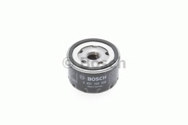 BOSCH - 0 451 103 336 - Масляный фильтр (Смазывание)