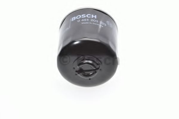 BOSCH - 0 451 203 223 - Масляный фильтр (Смазывание)