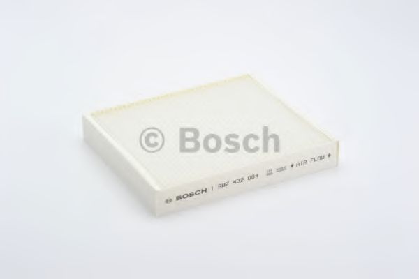 BOSCH - 1 987 432 004 - Фильтр, воздух во внутренном пространстве (Отопление / вентиляция)