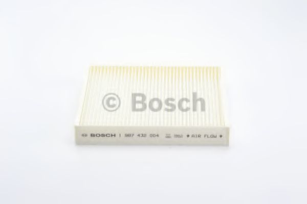 BOSCH - 1 987 432 004 - Фильтр, воздух во внутренном пространстве (Отопление / вентиляция)