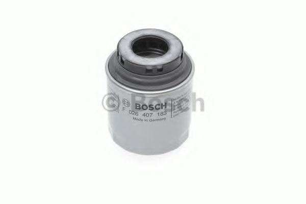 BOSCH - F 026 407 183 - Масляный фильтр (Смазывание)