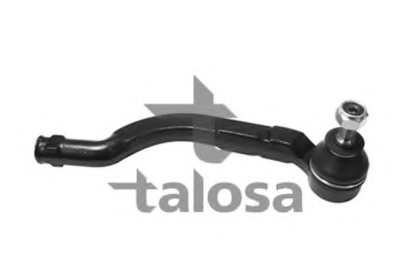 TALOSA - 42-06343 - Наконечник поперечной рулевой тяги (Рулевое управление)