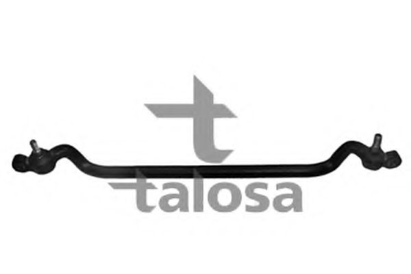 TALOSA - 43-02513 - Продольная рулевая тяга (Рулевое управление)