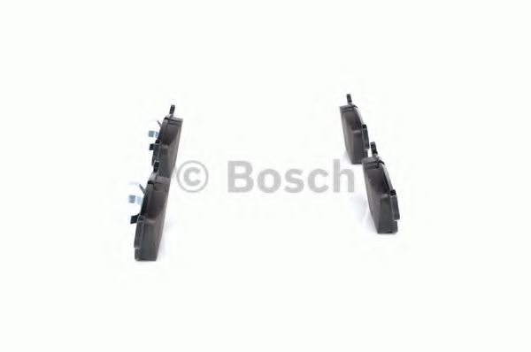 BOSCH - 0 986 424 767 - Комплект тормозных колодок, дисковый тормоз (Тормозная система)