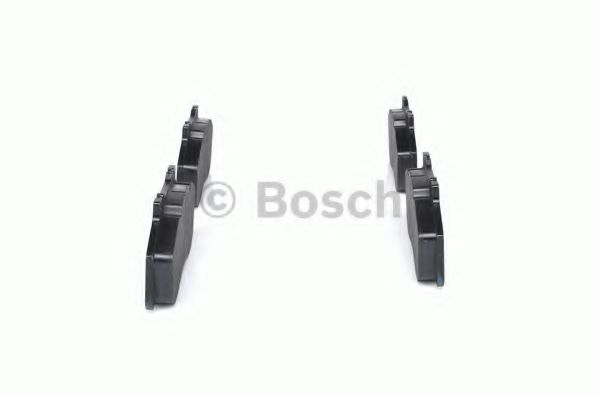 BOSCH - 0 986 468 350 - Комплект тормозных колодок, дисковый тормоз (Тормозная система)