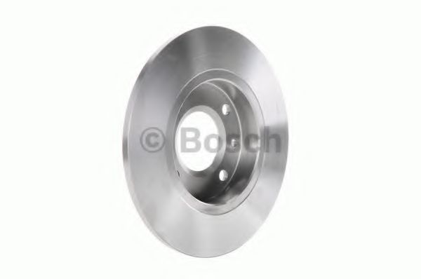 BOSCH - 0 986 478 046 - Тормозной диск (Тормозная система)