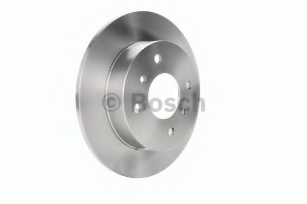 BOSCH - 0 986 478 564 - Тормозной диск (Тормозная система)