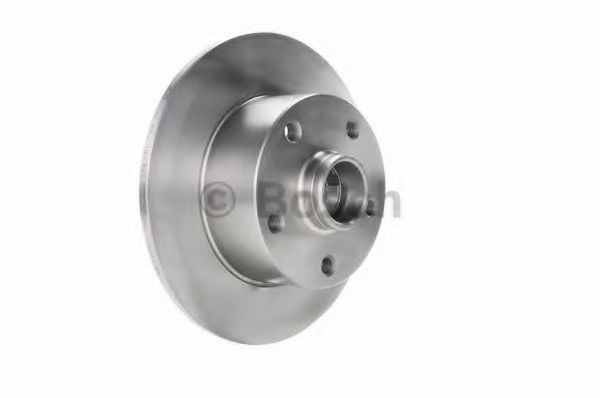 BOSCH - 0 986 478 759 - Тормозной диск (Тормозная система)