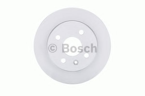 BOSCH - 0 986 478 882 - Тормозной диск (Тормозная система)