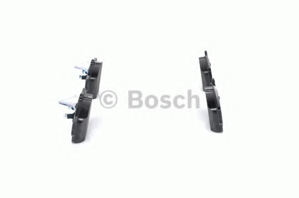 BOSCH - 0 986 494 001 - Комплект тормозных колодок, дисковый тормоз (Тормозная система)