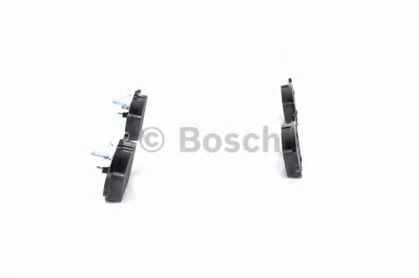 BOSCH - 0 986 494 002 - Комплект тормозных колодок, дисковый тормоз (Тормозная система)