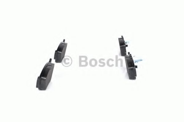 BOSCH - 0 986 494 002 - Комплект тормозных колодок, дисковый тормоз (Тормозная система)