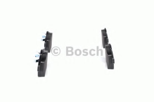 BOSCH - 0 986 494 003 - Комплект тормозных колодок, дисковый тормоз (Тормозная система)