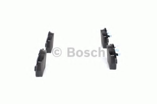 BOSCH - 0 986 494 003 - Комплект тормозных колодок, дисковый тормоз (Тормозная система)