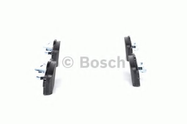 BOSCH - 0 986 494 159 - Комплект тормозных колодок, дисковый тормоз (Тормозная система)