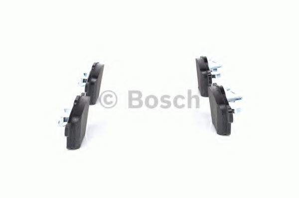 BOSCH - 0 986 494 159 - Комплект тормозных колодок, дисковый тормоз (Тормозная система)