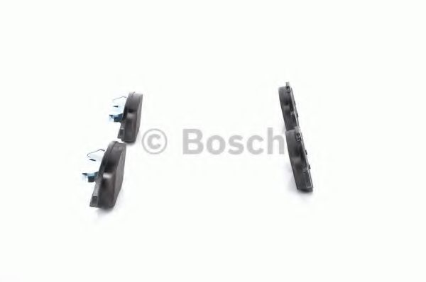 BOSCH - 0 986 494 235 - Комплект тормозных колодок, дисковый тормоз (Тормозная система)