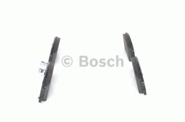 BOSCH - 0 986 494 250 - Комплект тормозных колодок, дисковый тормоз (Тормозная система)