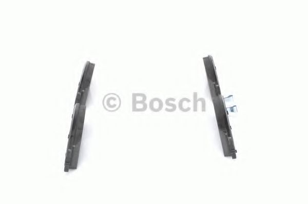 BOSCH - 0 986 494 250 - Комплект тормозных колодок, дисковый тормоз (Тормозная система)