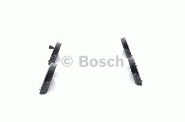 BOSCH - 0 986 494 268 - Комплект тормозных колодок, дисковый тормоз (Тормозная система)