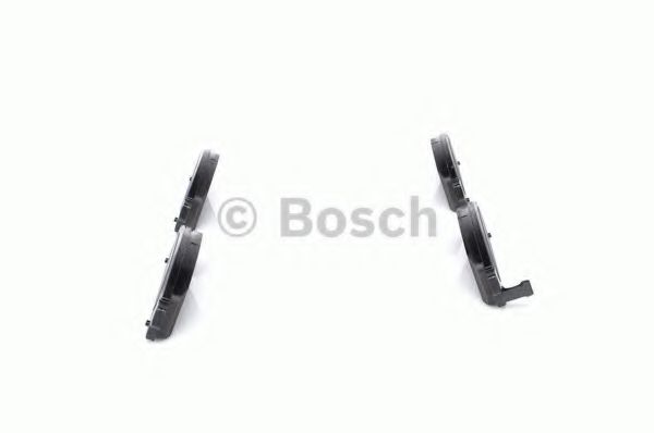 BOSCH - 0 986 494 268 - Комплект тормозных колодок, дисковый тормоз (Тормозная система)