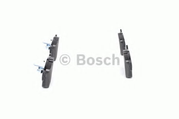 BOSCH - 0 986 494 294 - Комплект тормозных колодок, дисковый тормоз (Тормозная система)