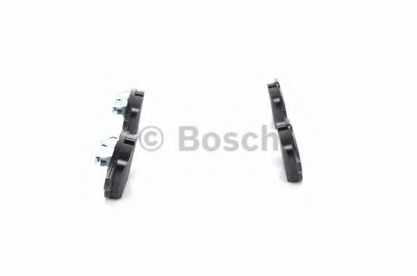 BOSCH - 0 986 494 342 - Комплект тормозных колодок, дисковый тормоз (Тормозная система)