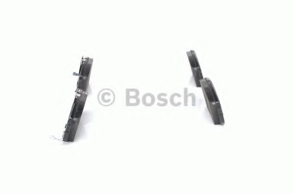 BOSCH - 0 986 494 422 - Комплект тормозных колодок, дисковый тормоз (Тормозная система)