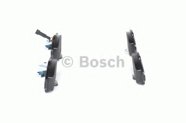 BOSCH - 0 986 494 453 - Комплект тормозных колодок, дисковый тормоз (Тормозная система)