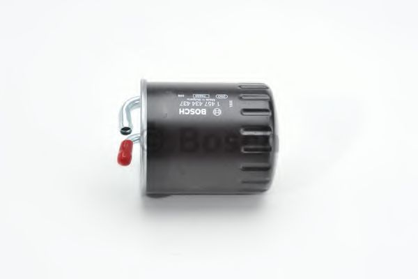 BOSCH - 1 457 434 437 - Топливный фильтр (Система подачи топлива)